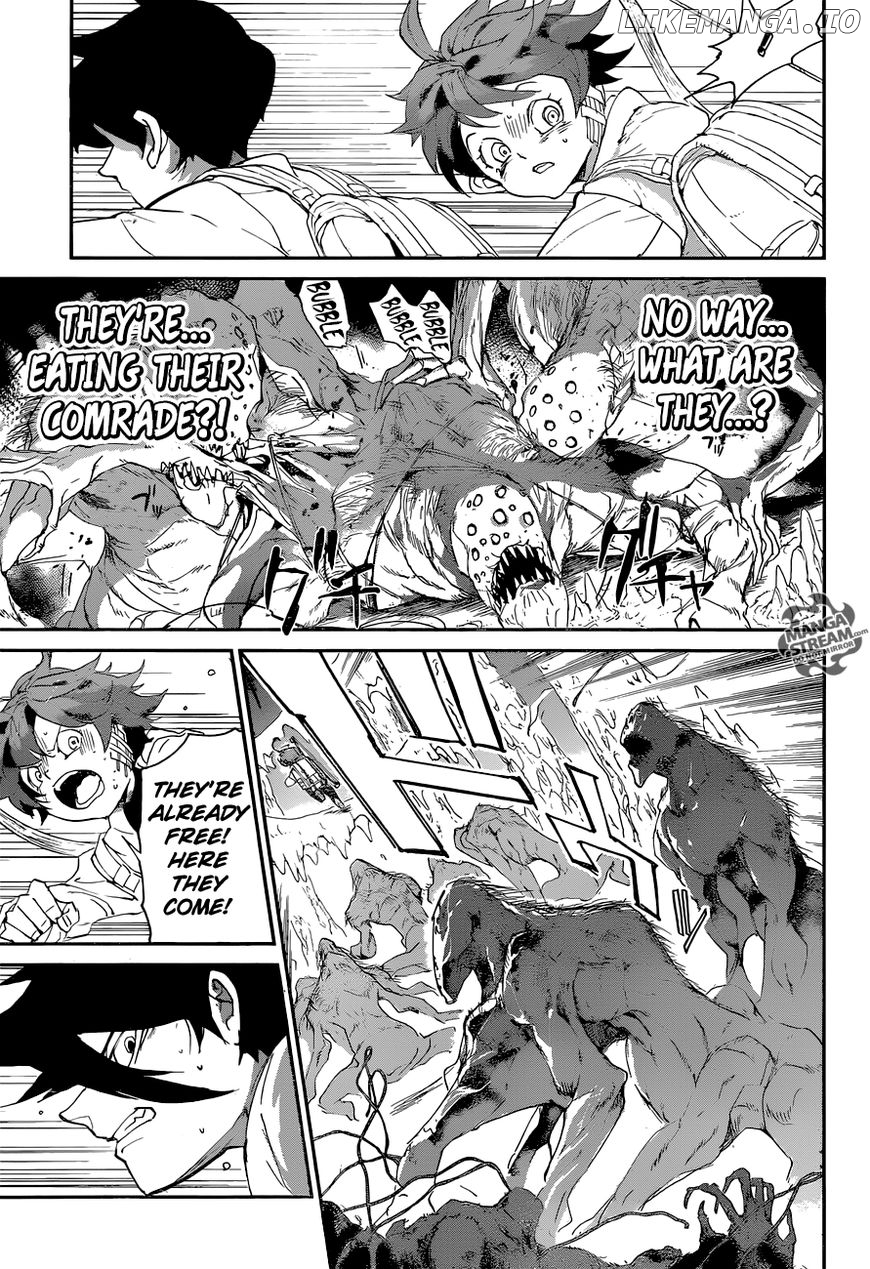 Read Yakusoku No Neverland Manga Online
