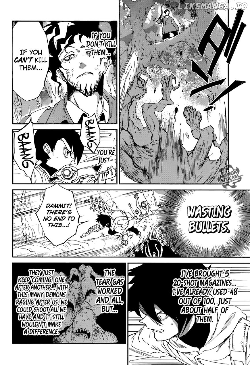 Read Yakusoku No Neverland Manga Online