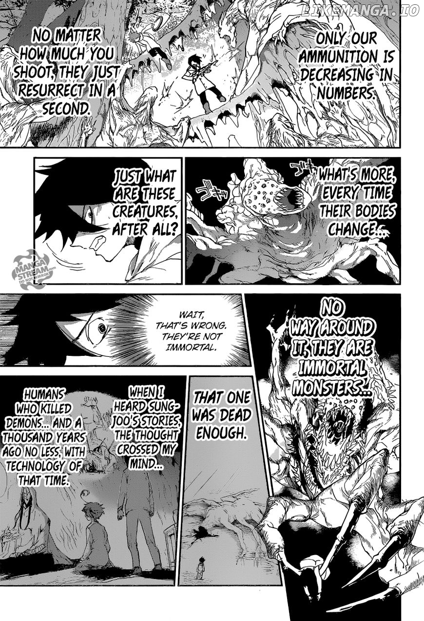Read Yakusoku No Neverland Manga Online