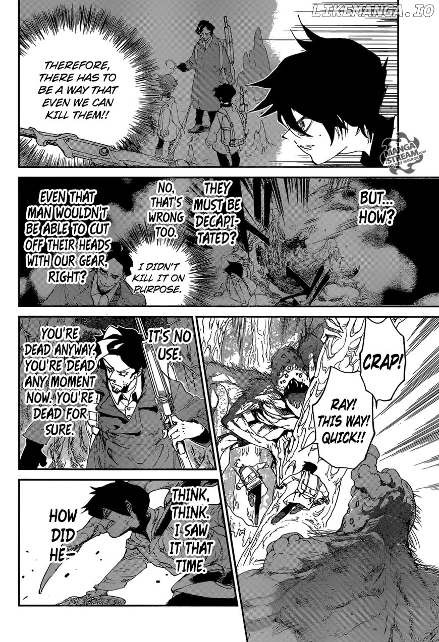 Read Yakusoku No Neverland Manga Online