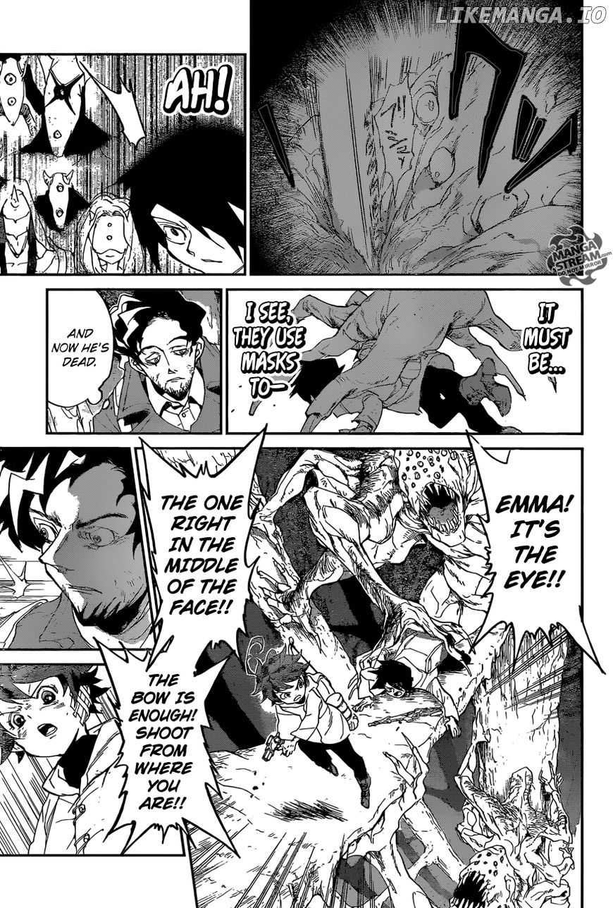 Read Yakusoku No Neverland Manga Online