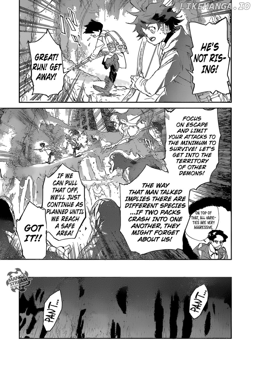 Read Yakusoku No Neverland Manga Online