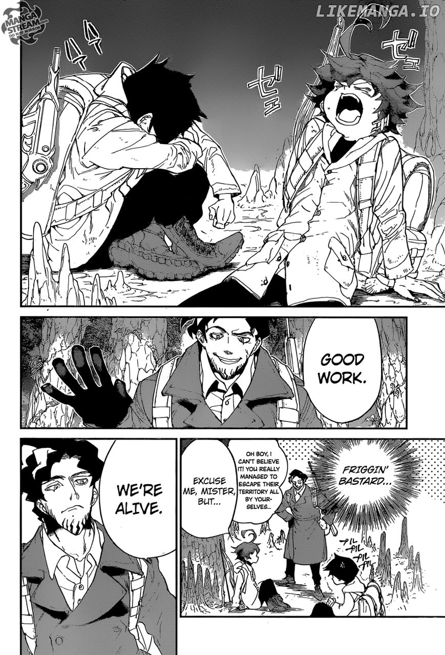 Read Yakusoku No Neverland Manga Online