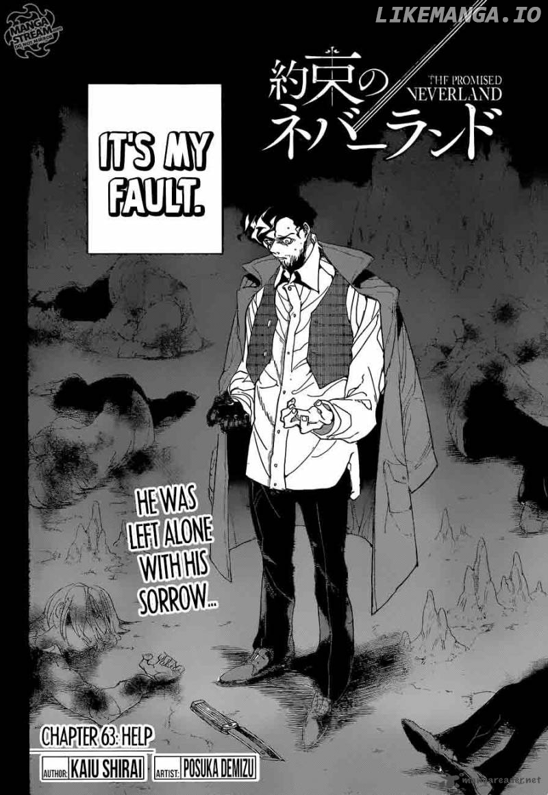 Read Yakusoku No Neverland Manga Online