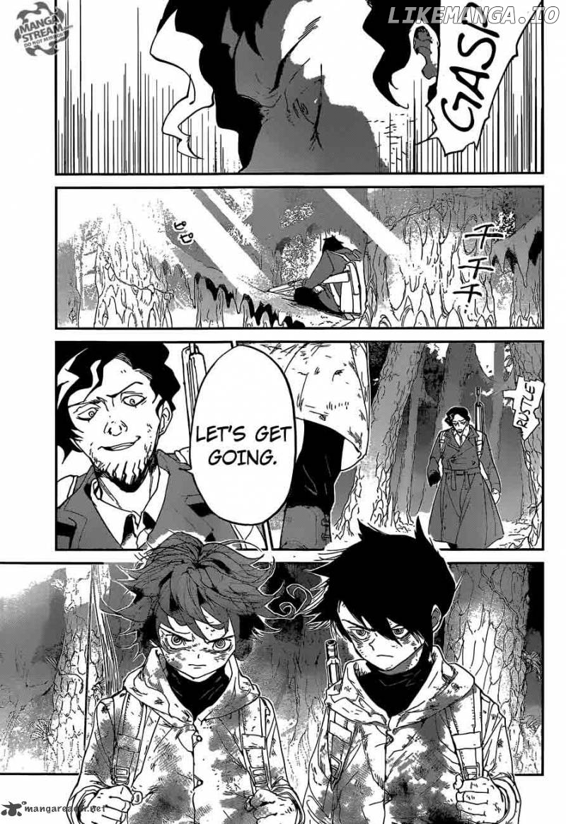 Read Yakusoku No Neverland Manga Online