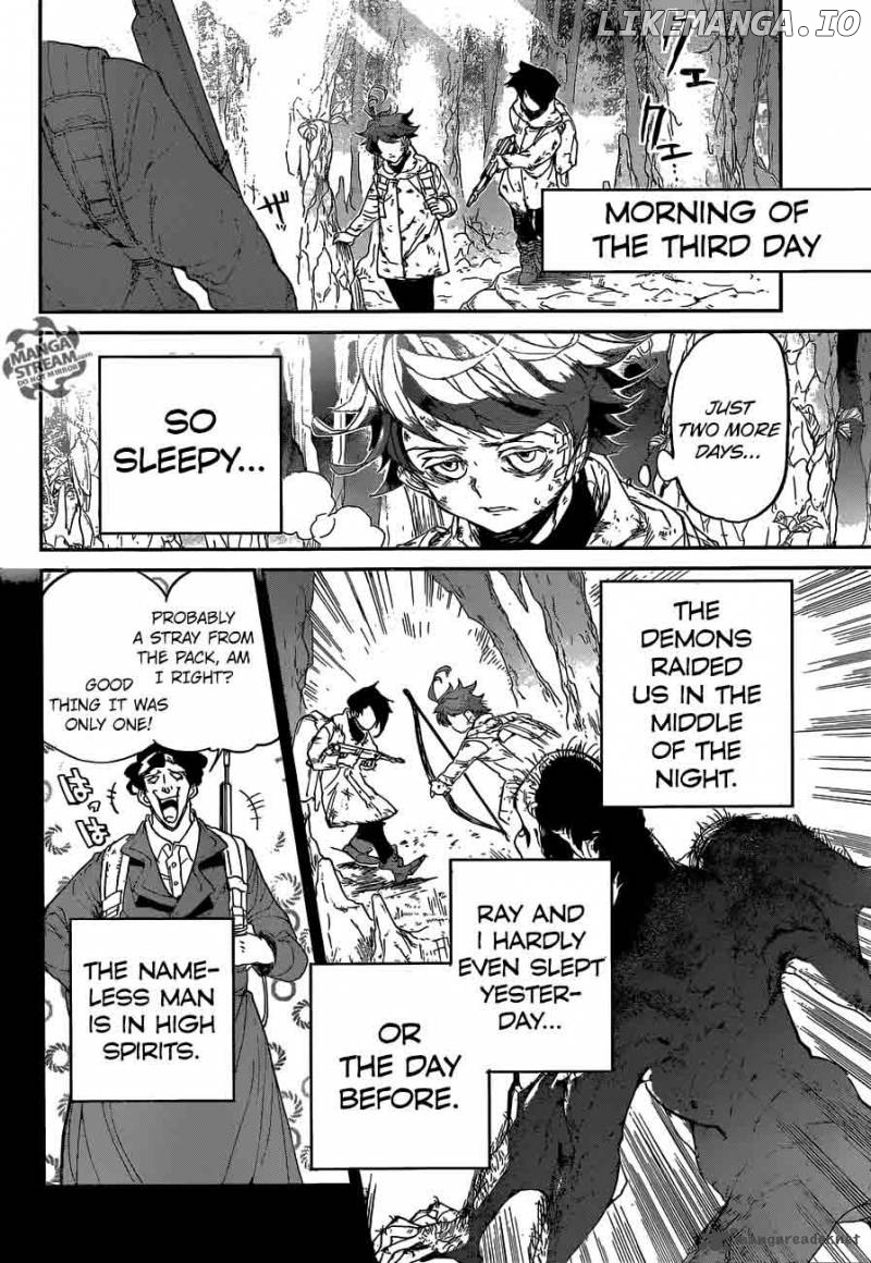 Read Yakusoku No Neverland Manga Online