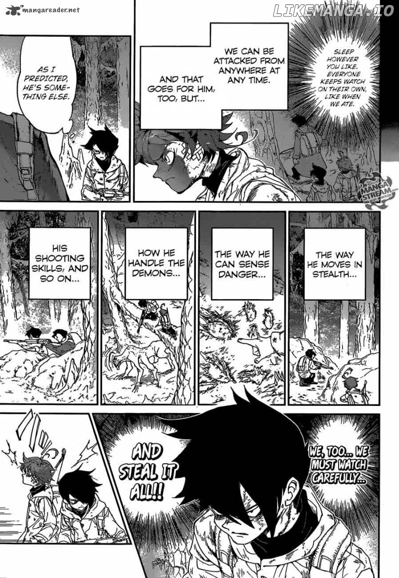 Read Yakusoku No Neverland Manga Online