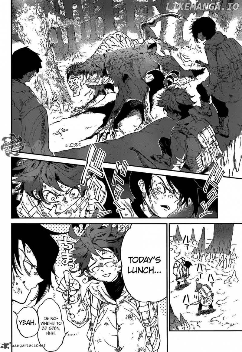 Read Yakusoku No Neverland Manga Online