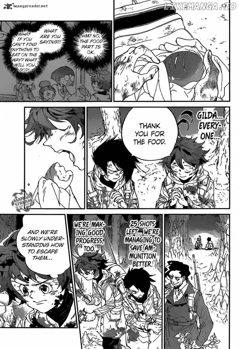 Read Yakusoku No Neverland Manga Online