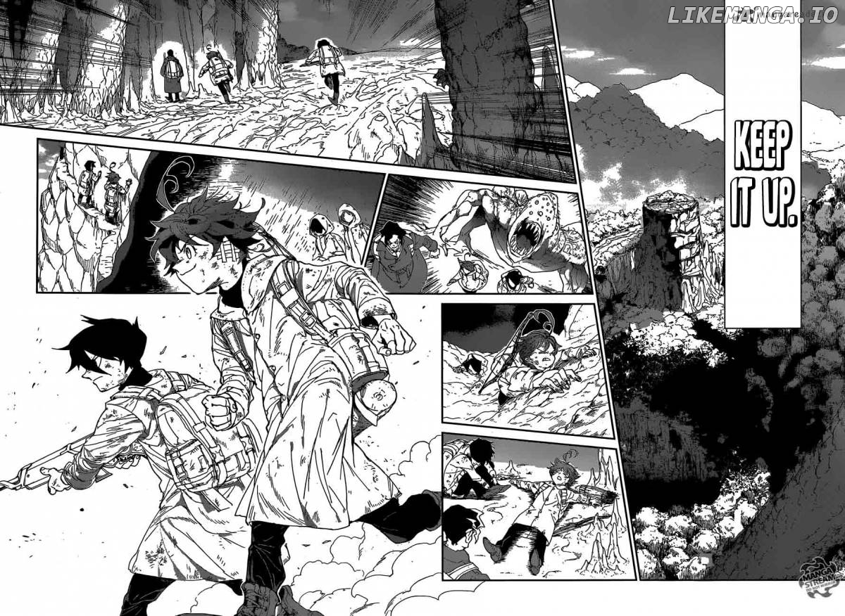 Read Yakusoku No Neverland Manga Online