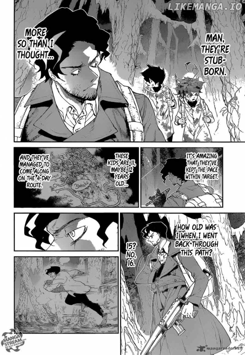 Read Yakusoku No Neverland Manga Online