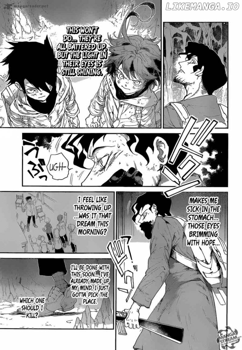 Read Yakusoku No Neverland Manga Online
