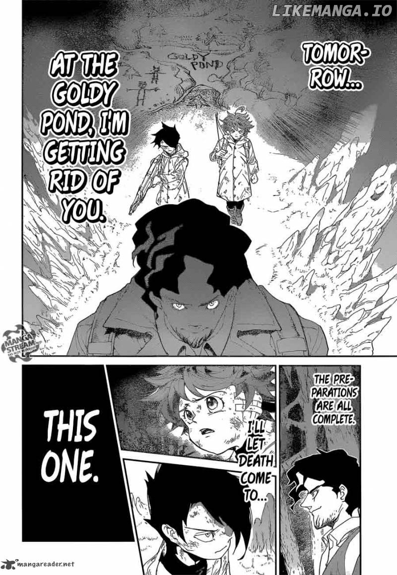 Read Yakusoku No Neverland Manga Online