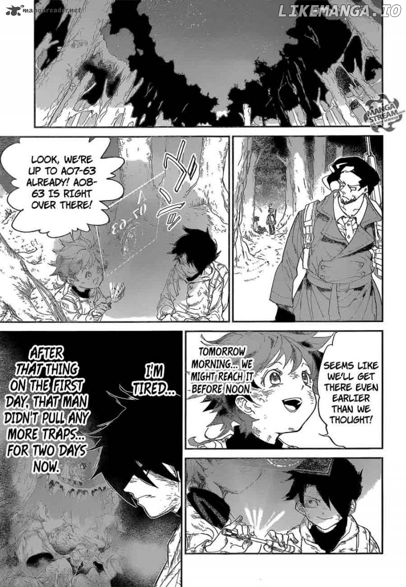 Read Yakusoku No Neverland Manga Online