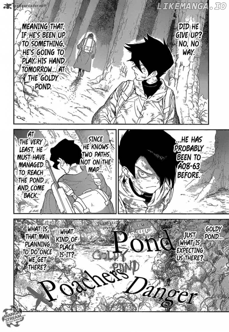 Read Yakusoku No Neverland Manga Online
