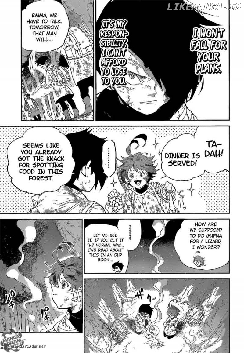 Read Yakusoku No Neverland Manga Online