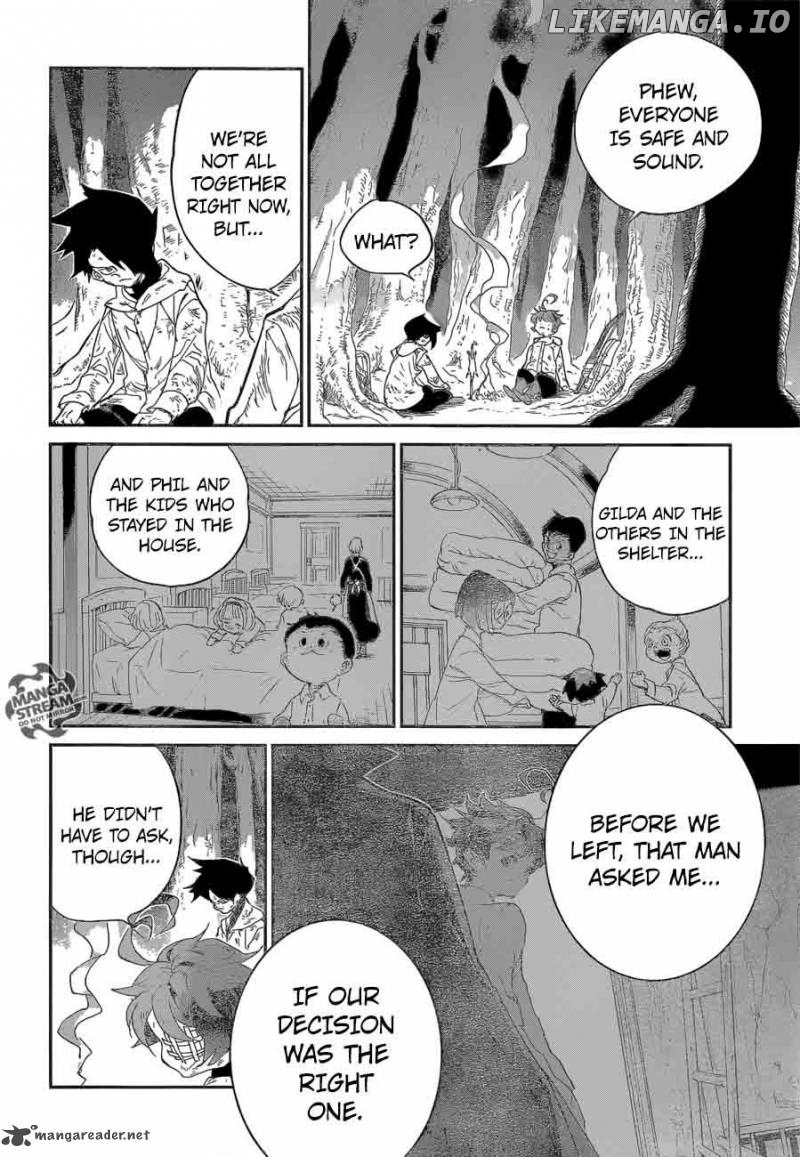 Read Yakusoku No Neverland Manga Online