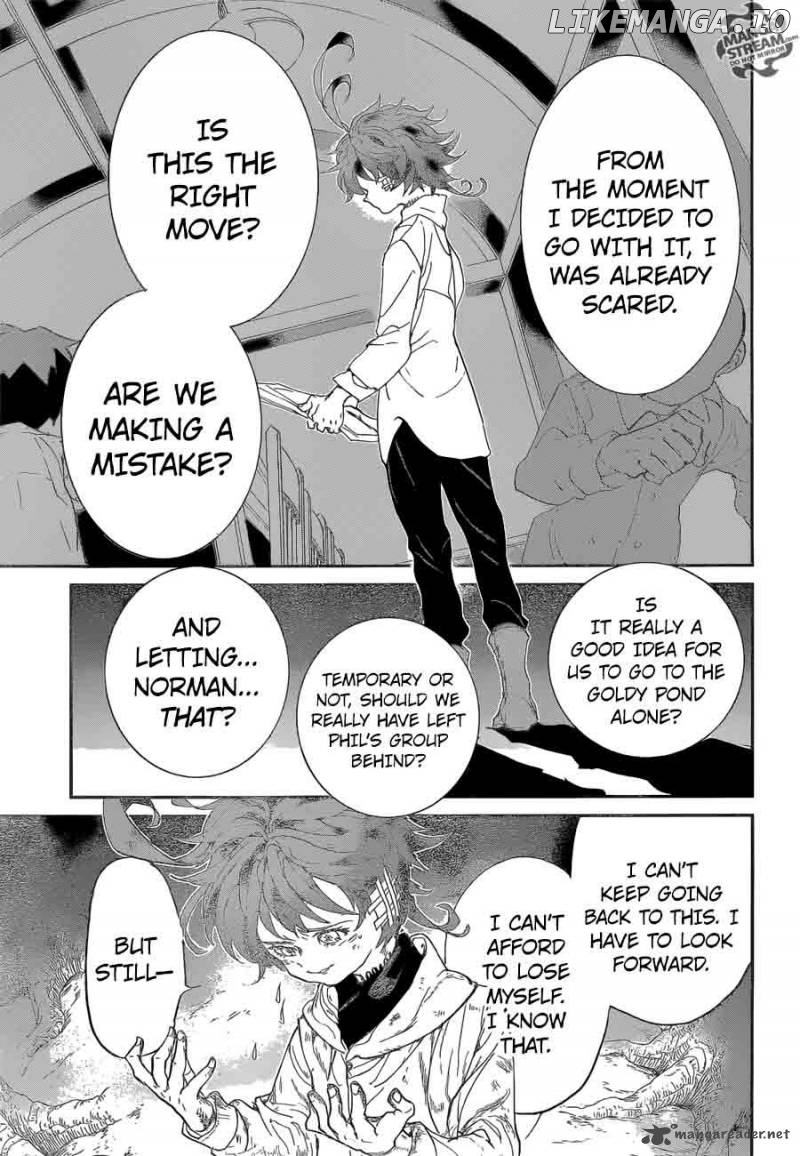 Read Yakusoku No Neverland Manga Online
