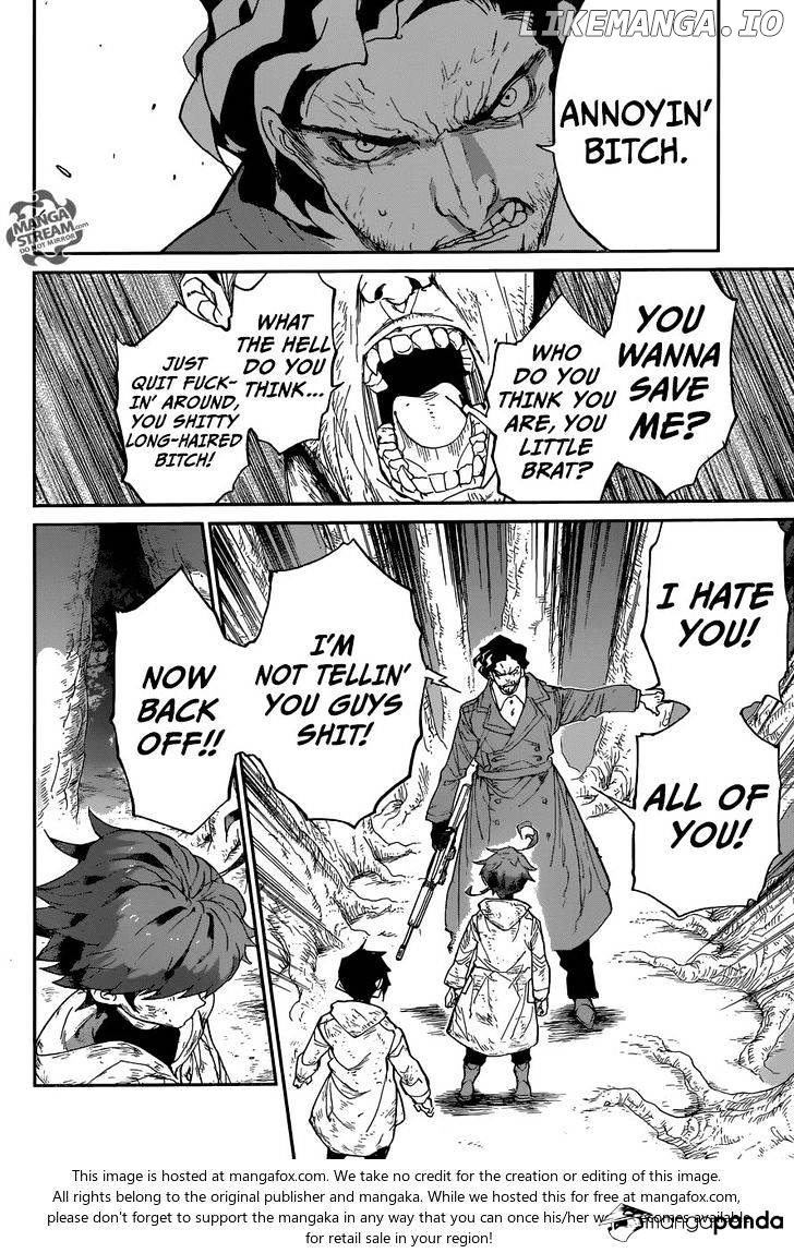 Read Yakusoku No Neverland Manga Online