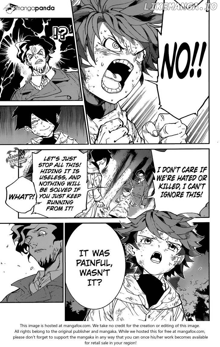 Read Yakusoku No Neverland Manga Online