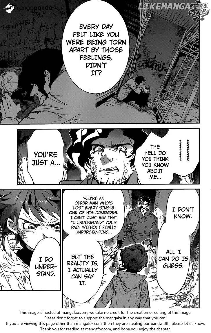 Read Yakusoku No Neverland Manga Online