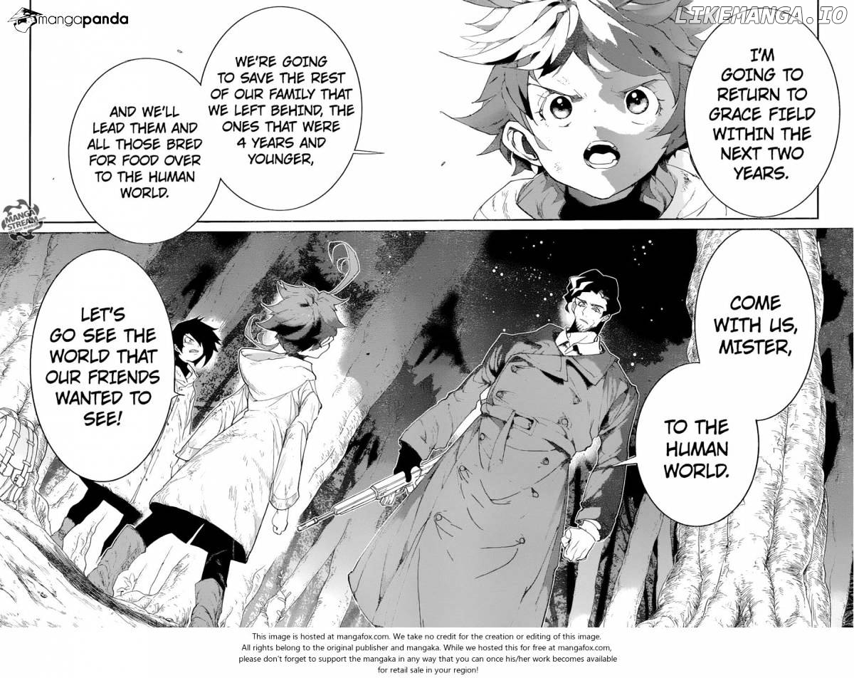 Read Yakusoku No Neverland Manga Online