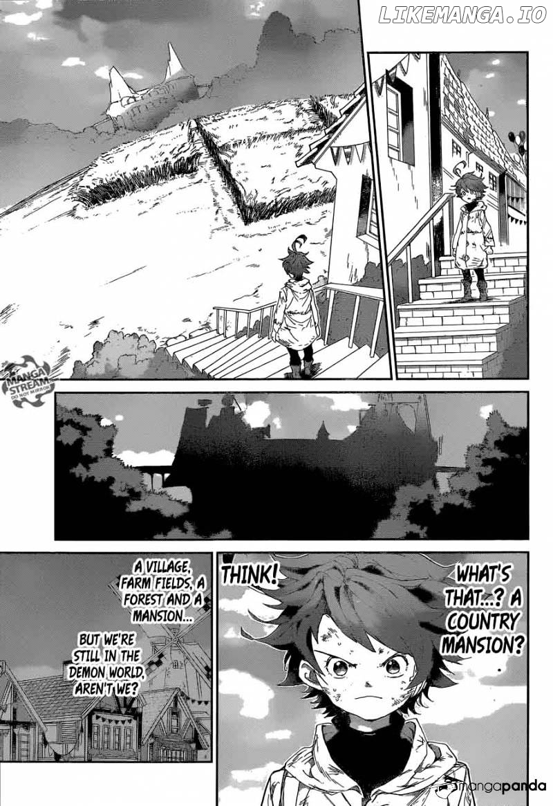 Read Yakusoku No Neverland Manga Online