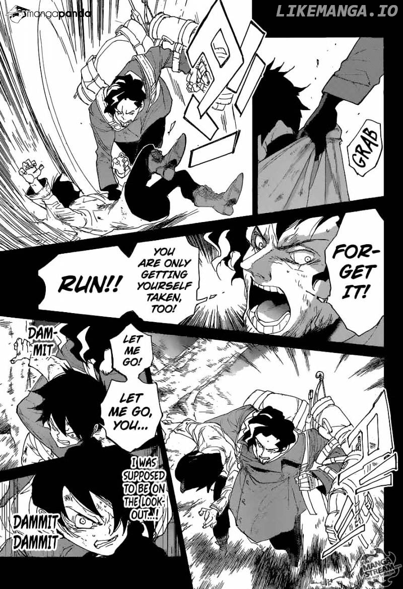 Read Yakusoku No Neverland Manga Online