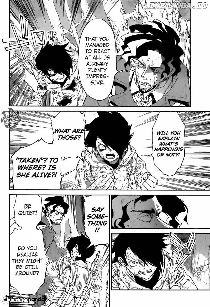 Read Yakusoku No Neverland Manga Online