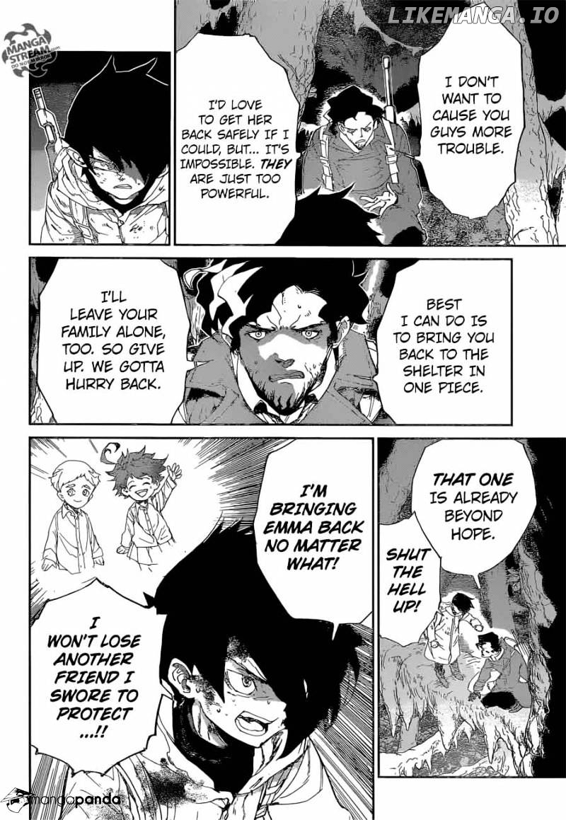 Read Yakusoku No Neverland Manga Online