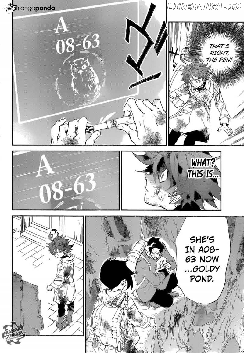 Read Yakusoku No Neverland Manga Online