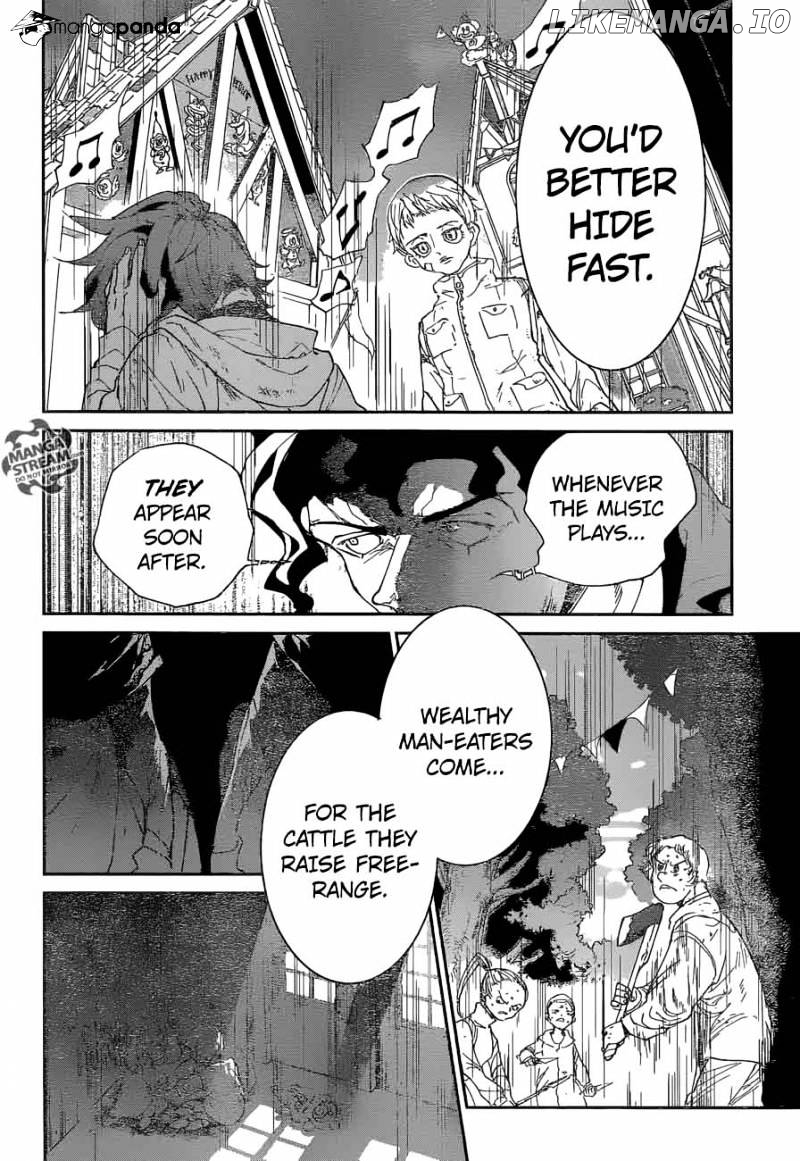 Read Yakusoku No Neverland Manga Online