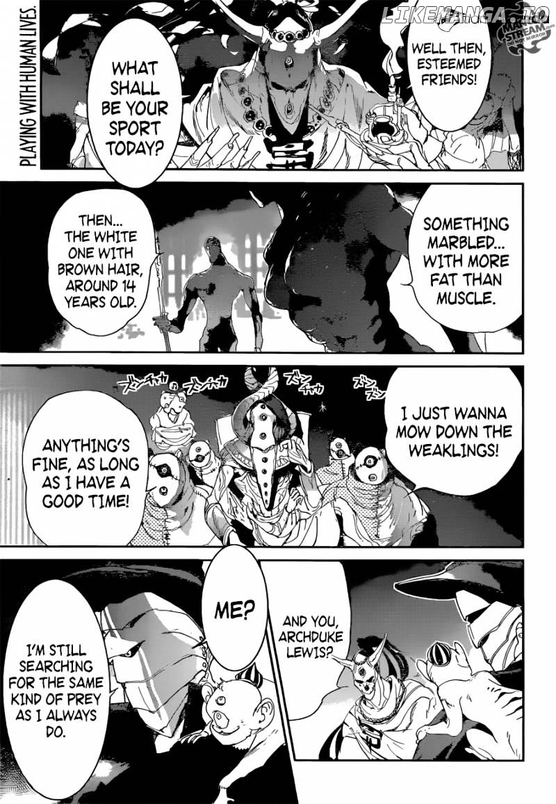 Read Yakusoku No Neverland Manga Online