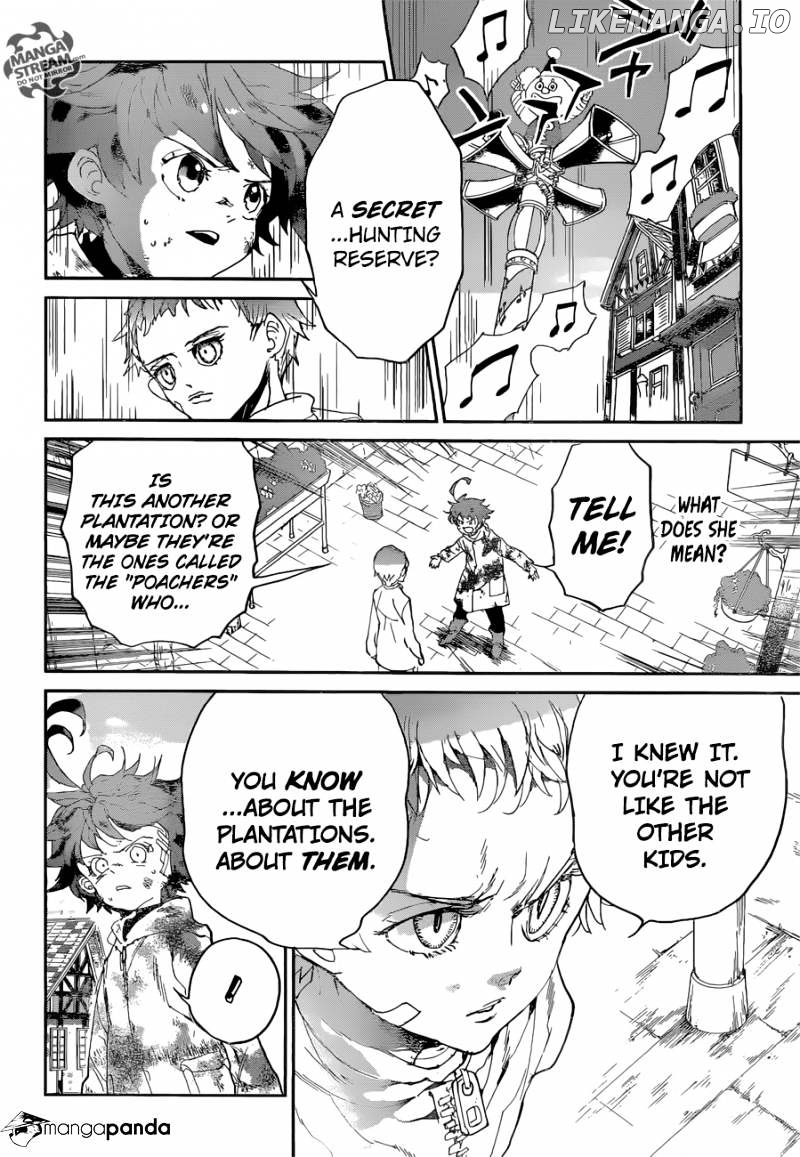 Read Yakusoku No Neverland Manga Online