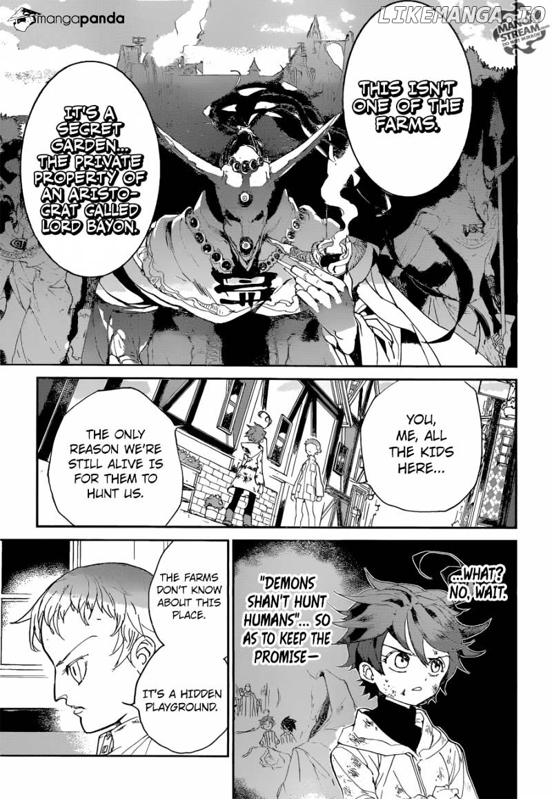 Read Yakusoku No Neverland Manga Online