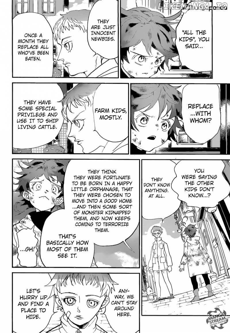 Read Yakusoku No Neverland Manga Online