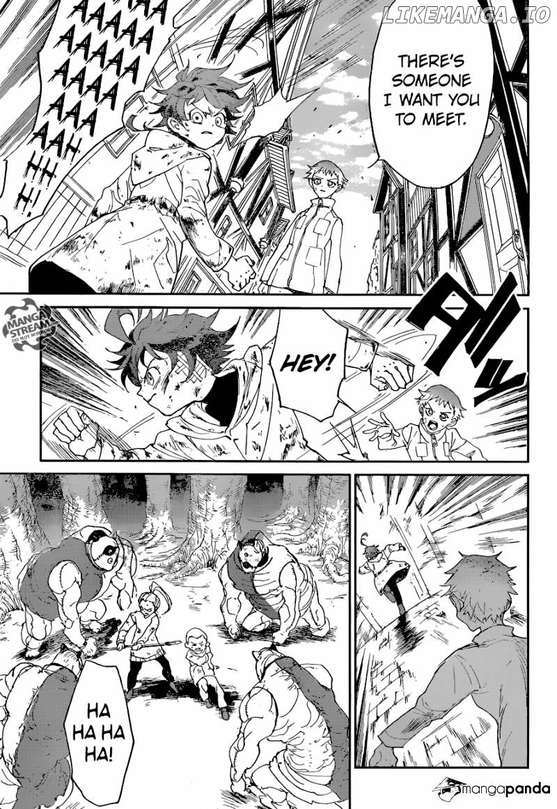 Read Yakusoku No Neverland Manga Online
