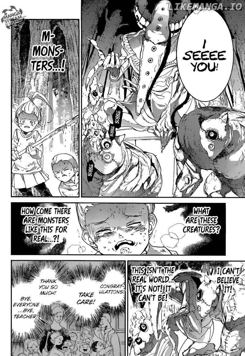 Read Yakusoku No Neverland Manga Online