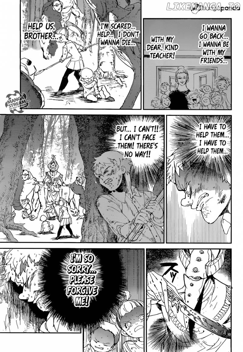 Read Yakusoku No Neverland Manga Online