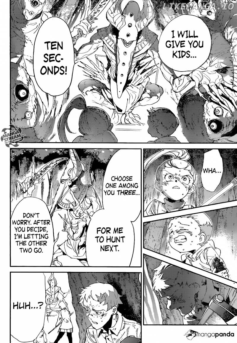 Read Yakusoku No Neverland Manga Online