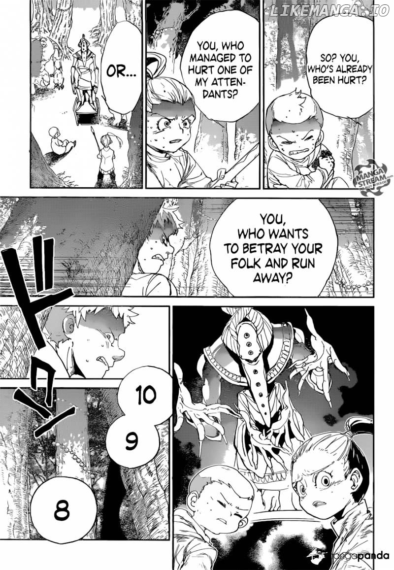 Read Yakusoku No Neverland Manga Online