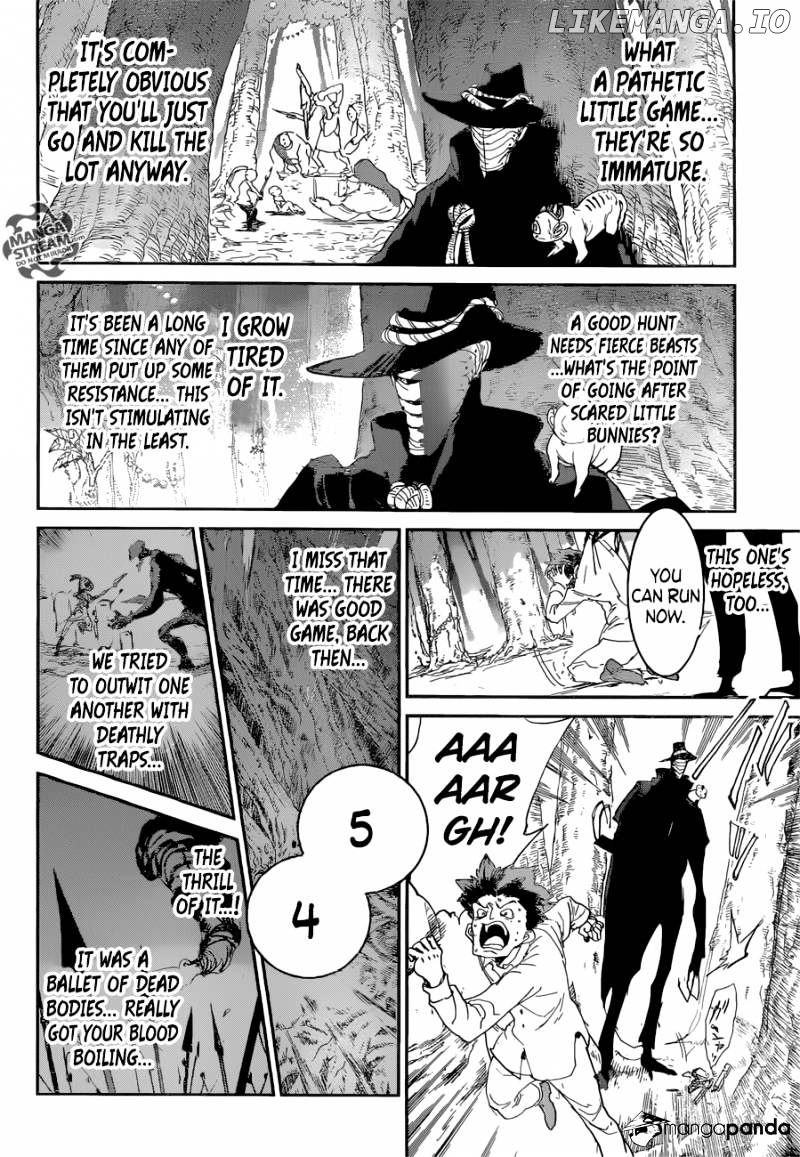 Read Yakusoku No Neverland Manga Online