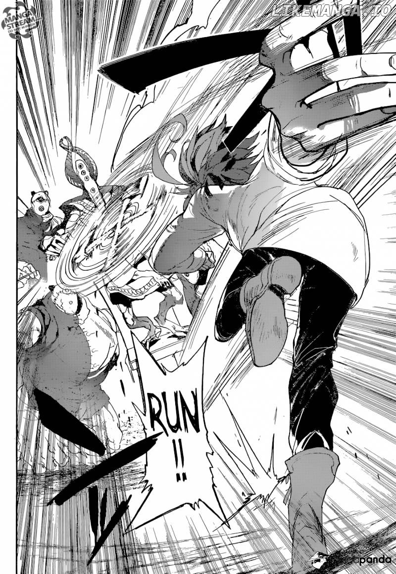 Read Yakusoku No Neverland Manga Online