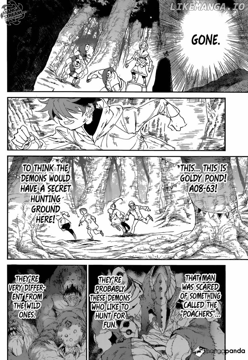 Read Yakusoku No Neverland Manga Online
