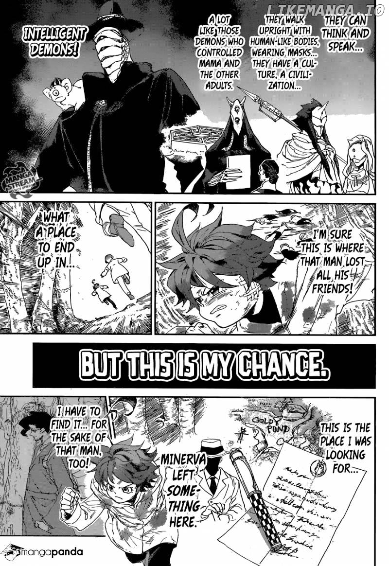 Read Yakusoku No Neverland Manga Online