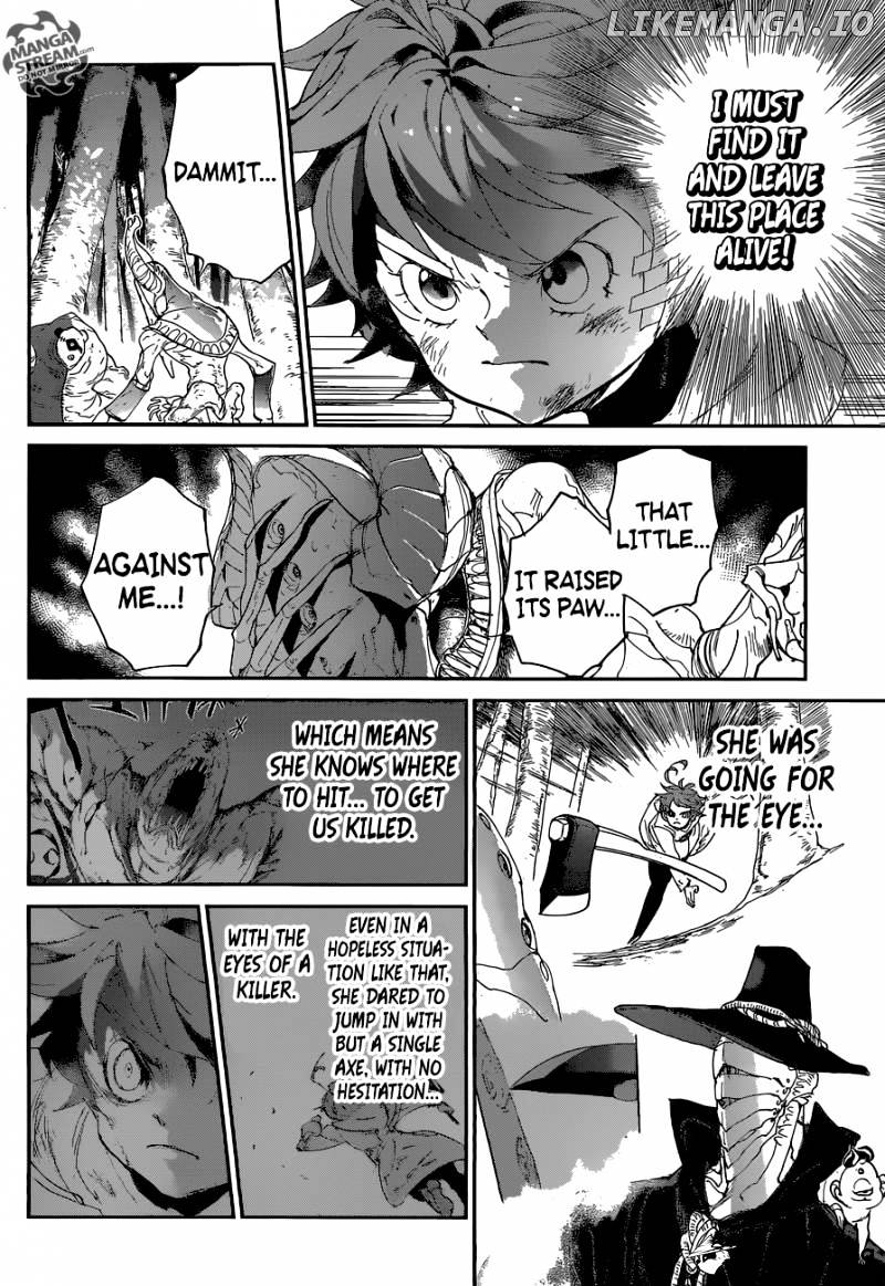 Read Yakusoku No Neverland Manga Online