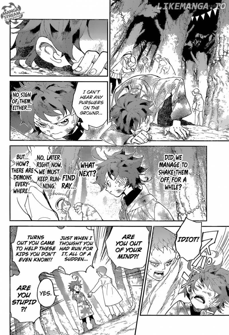 Read Yakusoku No Neverland Manga Online