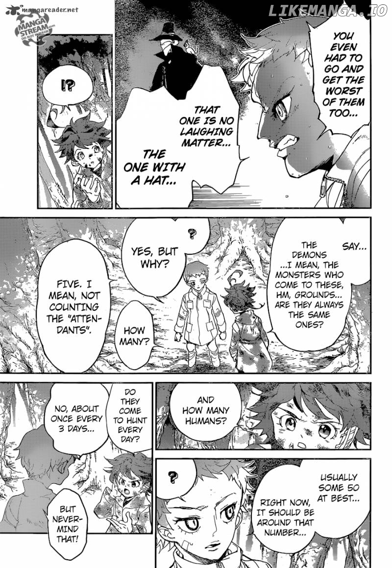 Read Yakusoku No Neverland Manga Online