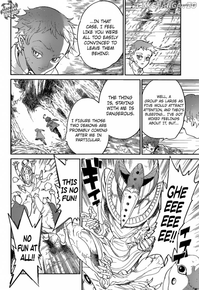 Read Yakusoku No Neverland Manga Online