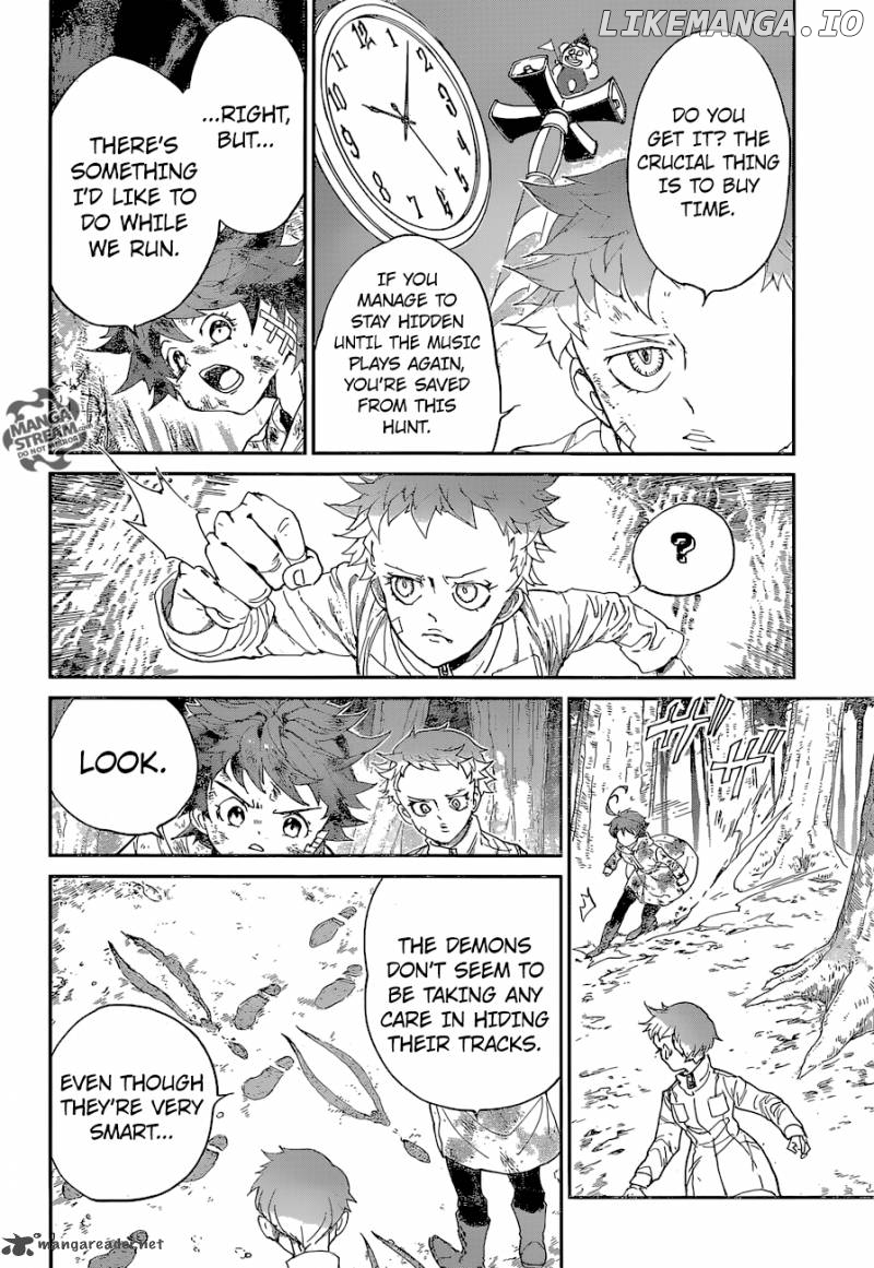 Read Yakusoku No Neverland Manga Online
